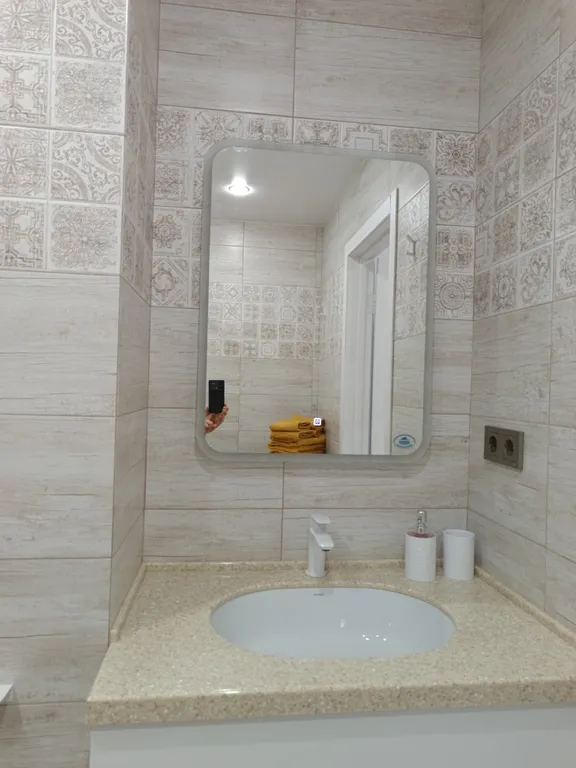 Квартира Апартаменты для комфортного отдыха на море — Анапа