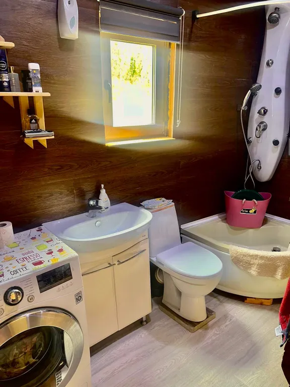 Уютный, отдельностоящий дом