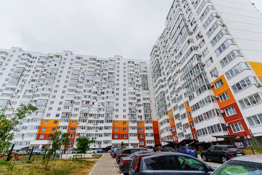 Уютная квартира, в южном, экологически чистом районе от LetoApart