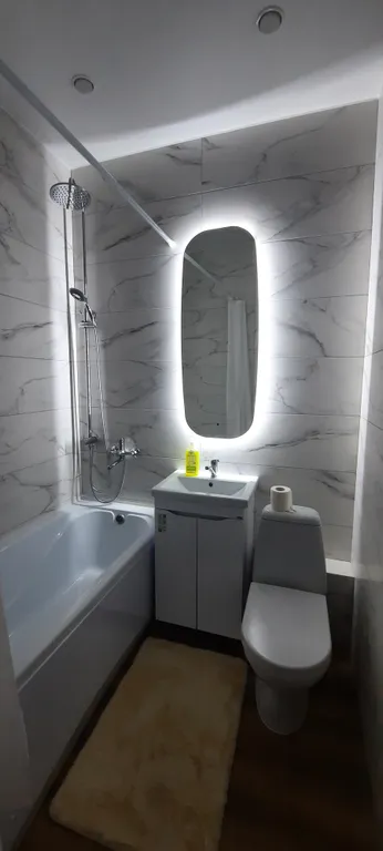 Уютная квартира у лесного массива