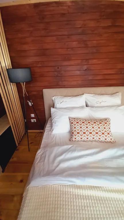 Коттедж с видом на горы и море