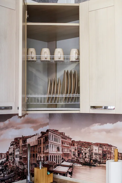 Квартира Квартира Volga Apartments — Волгоград