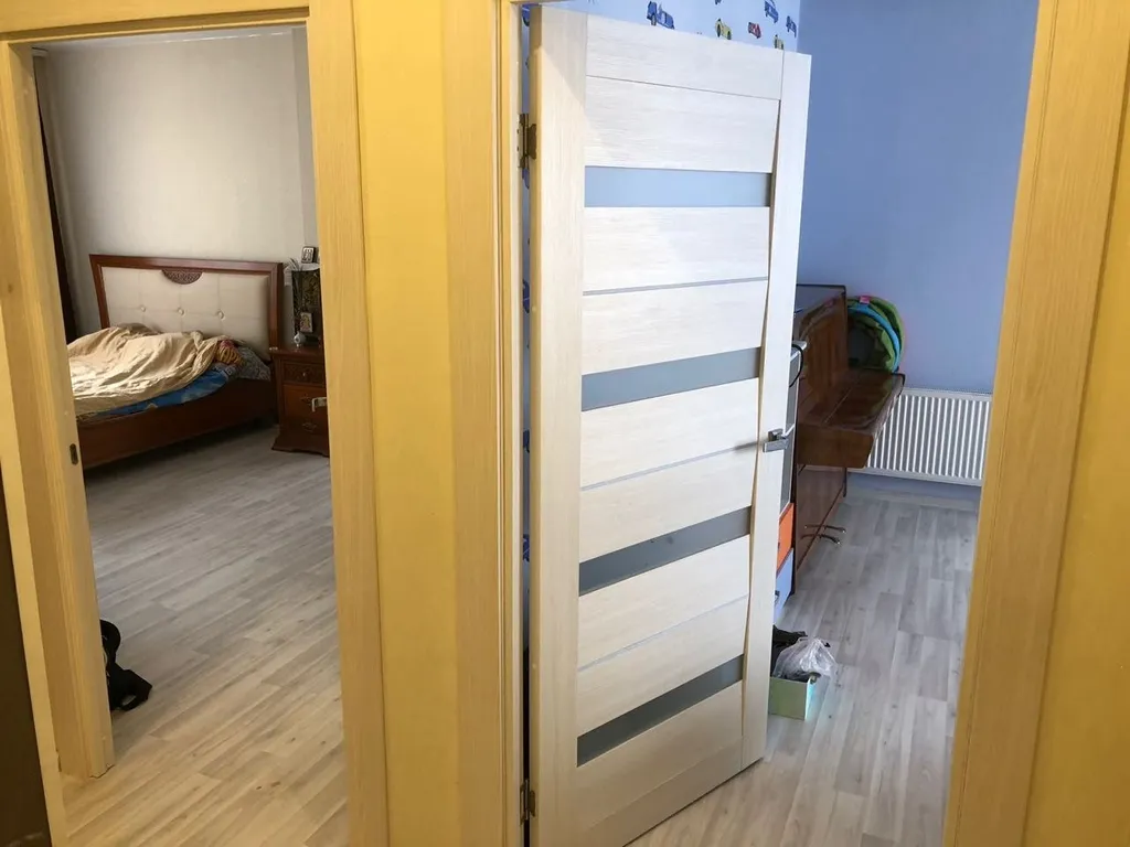 3-комнатная Квартира