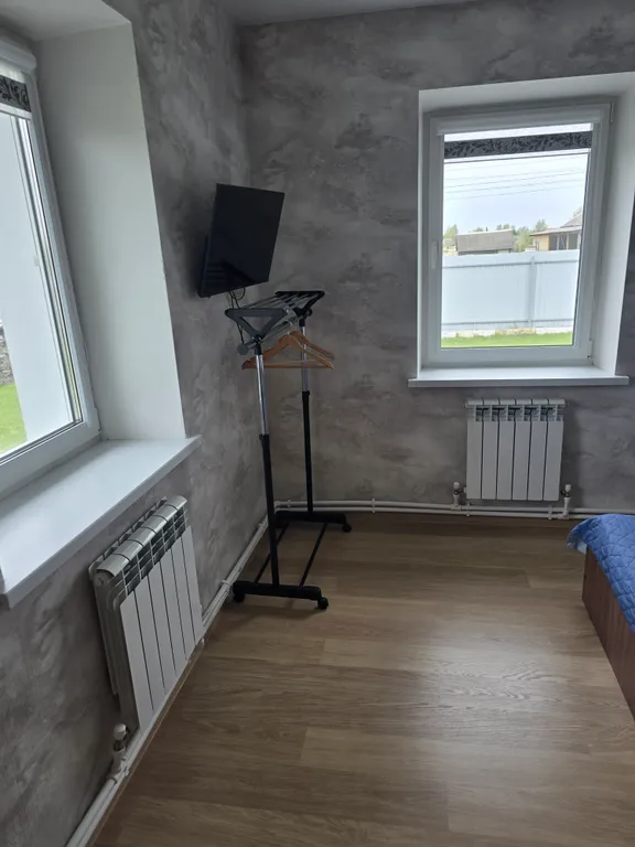 Домик в деревне в центре Гжели