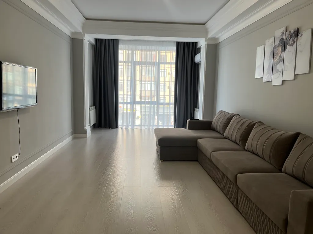 Красивая квартира у моря — аренда посуточно в Каспийск