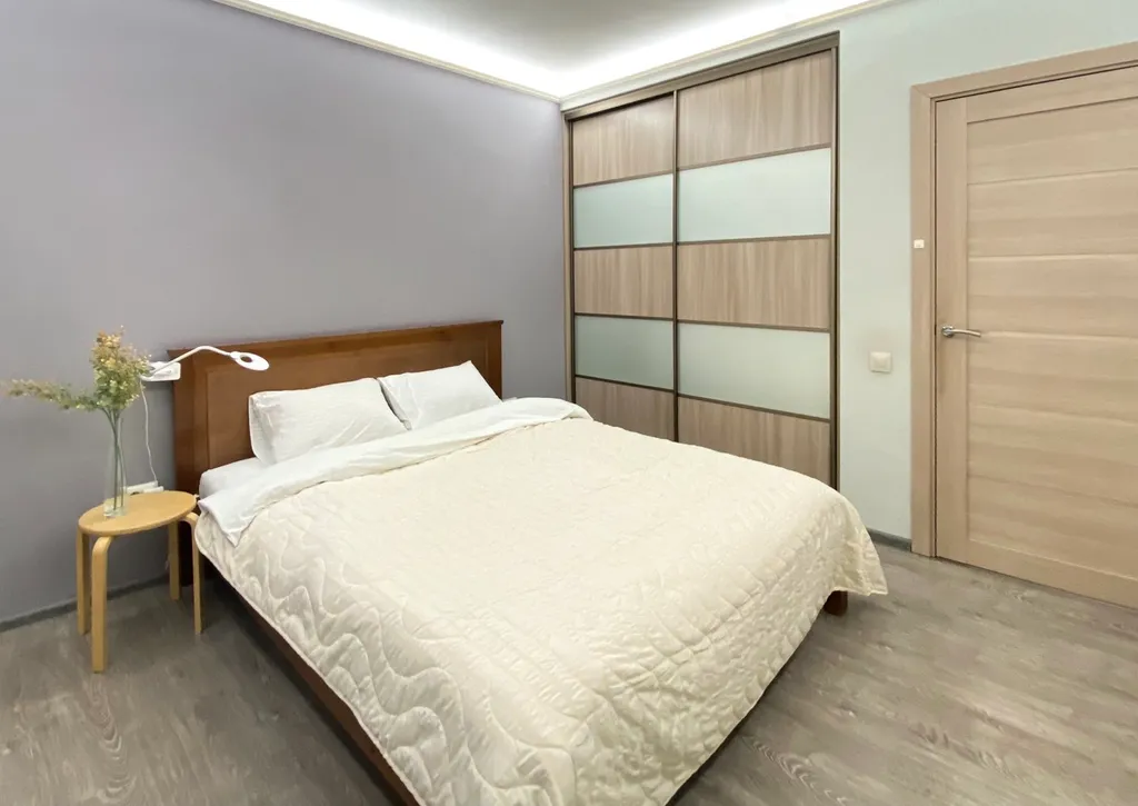 Просторная квартира комфорт-класса