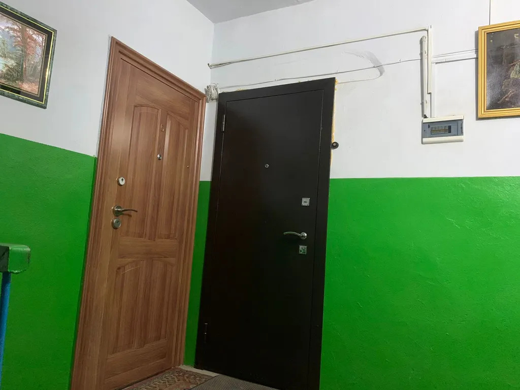 Уютная квартира в тихом месте