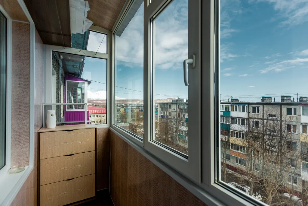 Квартира на Рыбаков 2