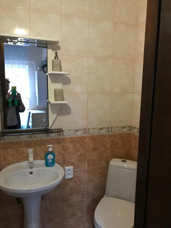 2-комнатный Дом