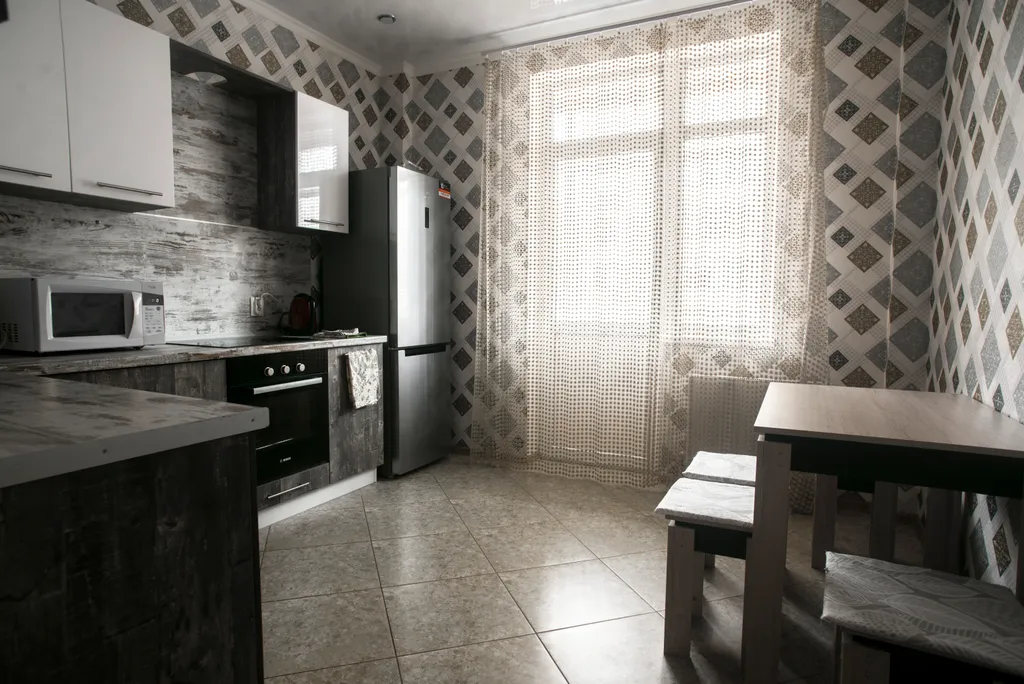 Отличная квартира с уютным дизайном в ЖК "Шоколад"