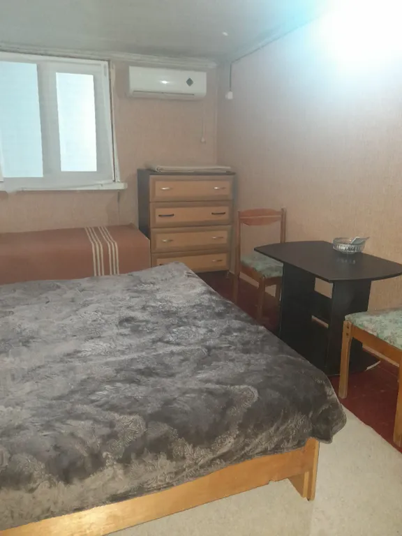 Эконом комната с кондиционером у лики