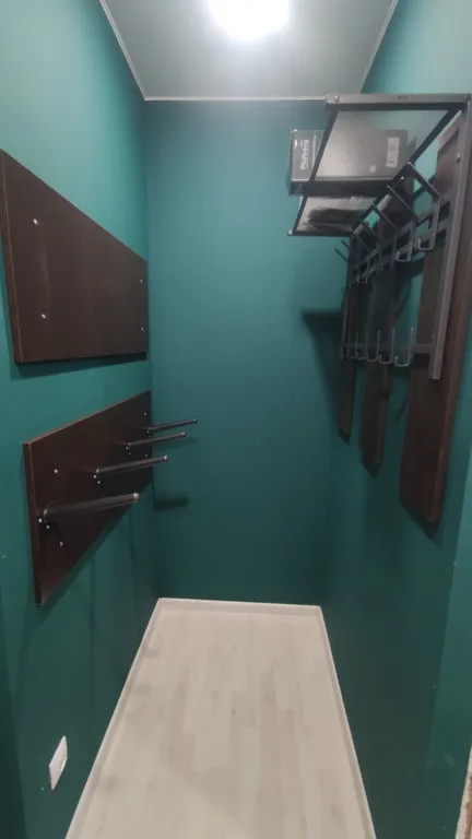 Уютная 3-комнатная квартира