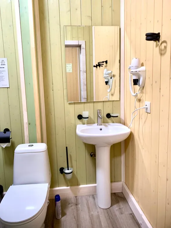 Квартира Комната — Архыз