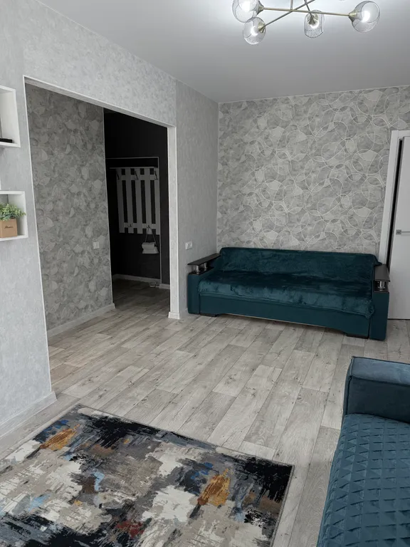 Квартира для хорошего настроения