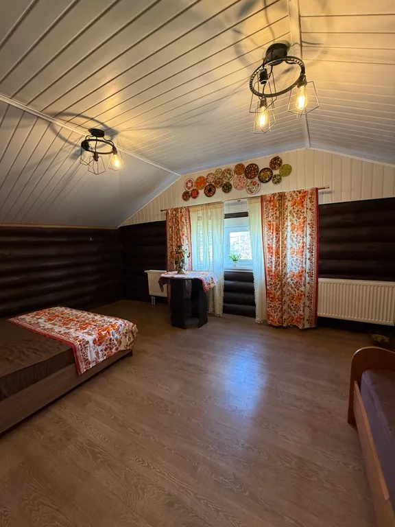 Дом в русском стиле