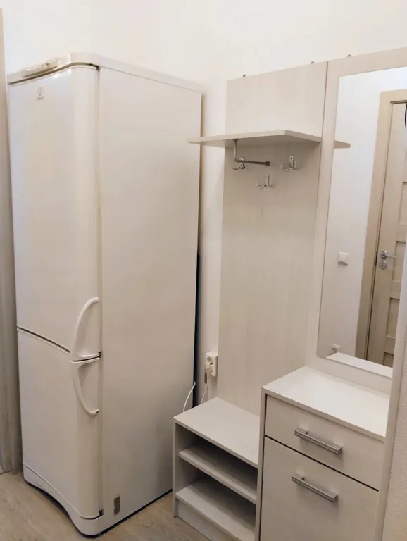 Квартира Квартира Прекрасная тихая студия — Санкт-Петербург