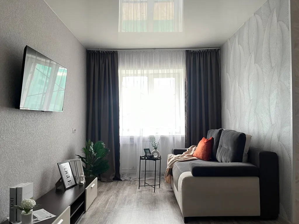 Квартира Комфортная квартира возле жд вокзала — Красноярск