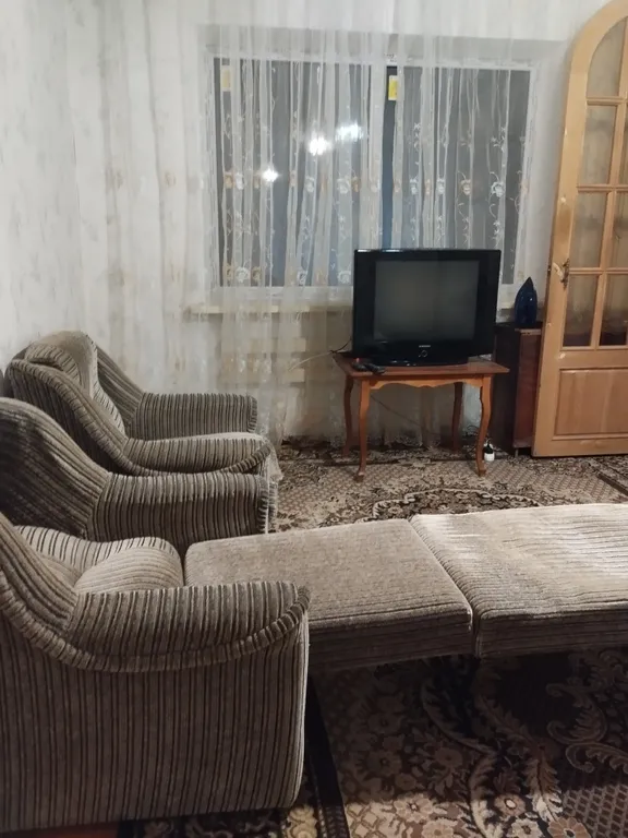 Дом в центре города