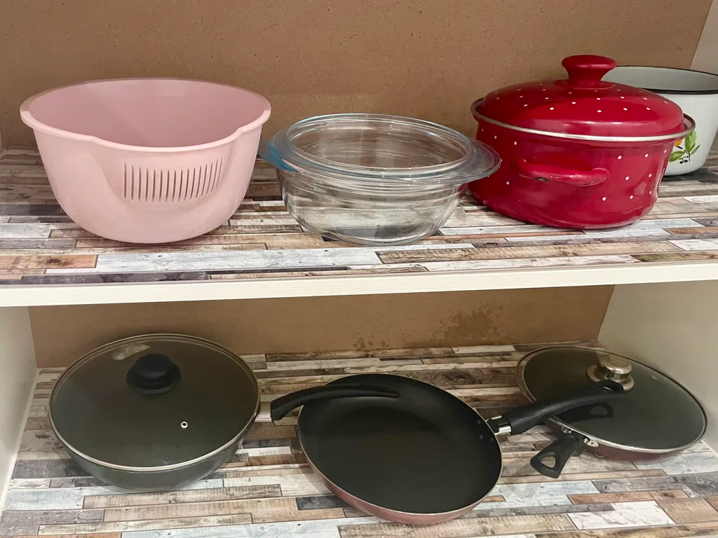 Квартира у леманапро со всем необходимым