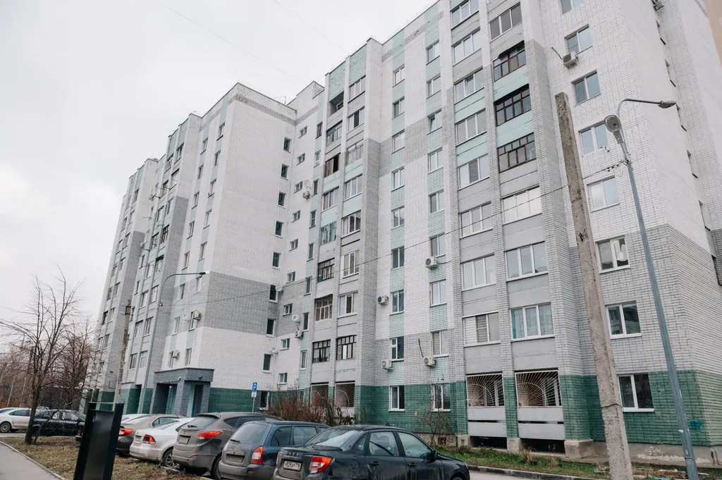 Квартира 1-комнатная Квартира — Казань