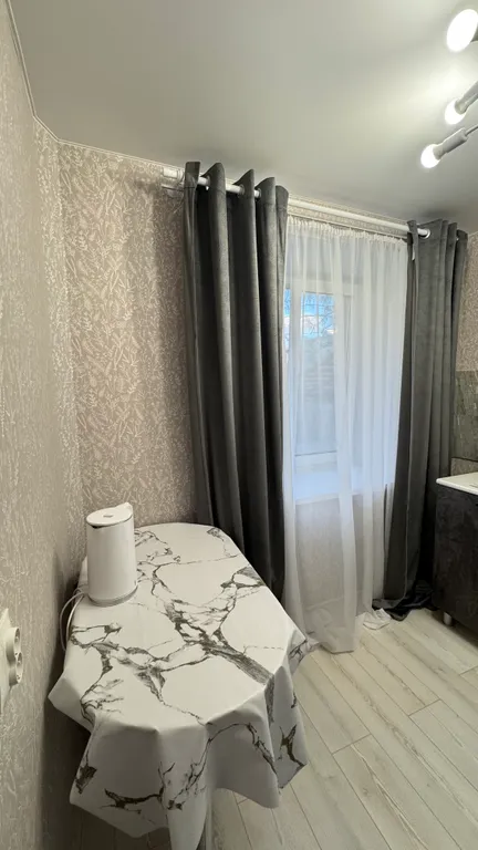 Уютная квартира на первом этаже