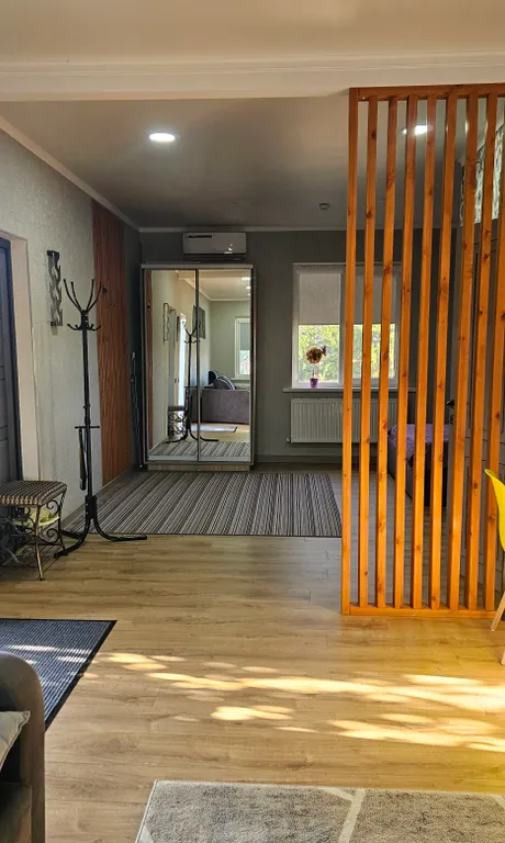 Уютная квартира без соседей