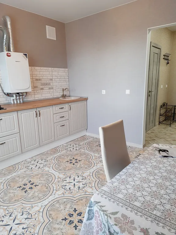 Новая квартира