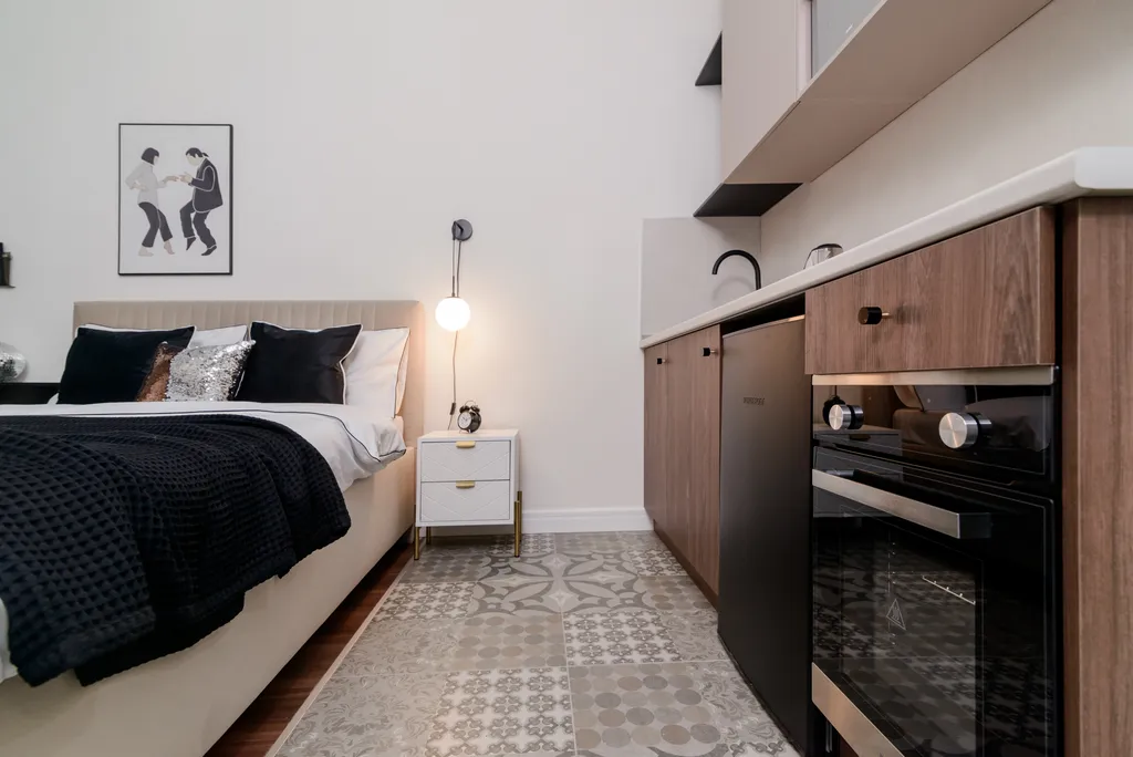 Cтильная cтудия у метро Прокшино