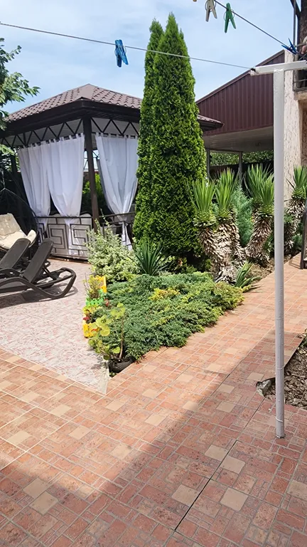 Уютная квартира в красивом месте