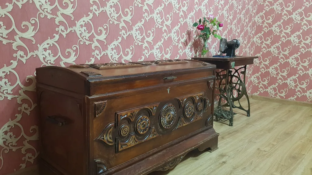 Уютная комната в тихом районе Махачкалы в районе южной автостанции