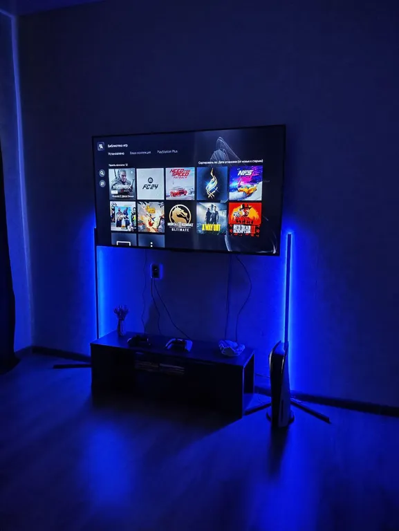 Игровая квартира