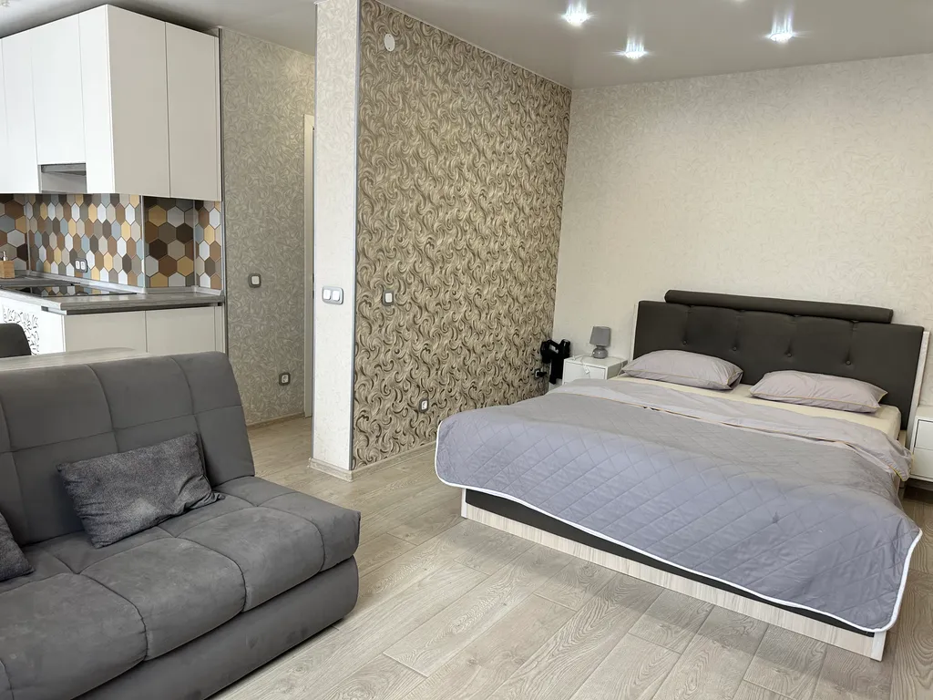 Квартира Уютная чистая студия на Совхозной — Ижевск