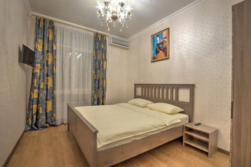 Квартира Квартира на Киевской — Москва