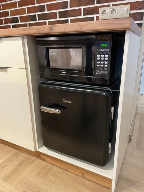 Атмосферная квартира