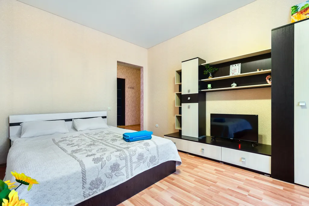 Идеально чистая и уютная квартира