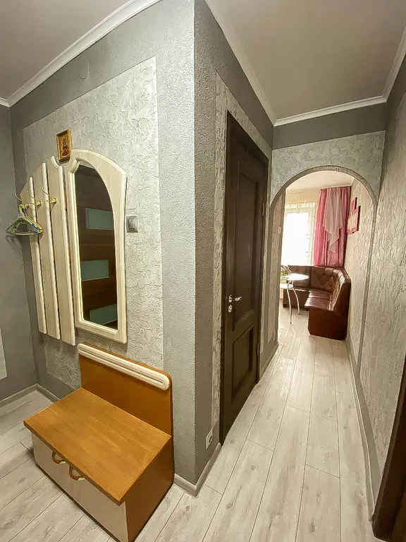 Квартира с хорошим ремонтом в самом центре