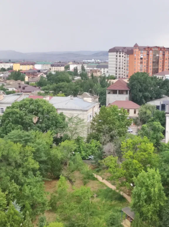 Красивая уютная квартира с видом на море и на горы