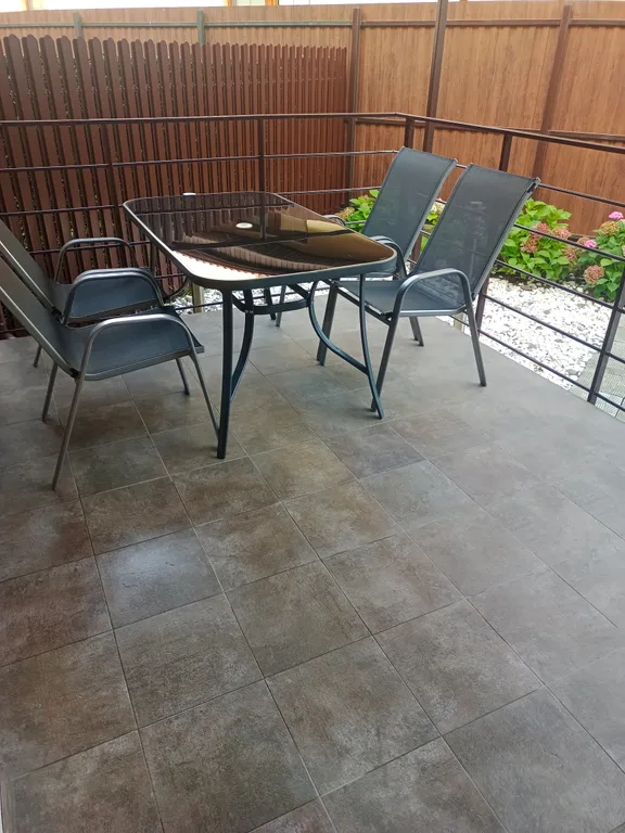 Уютный танхаус вблизи моря