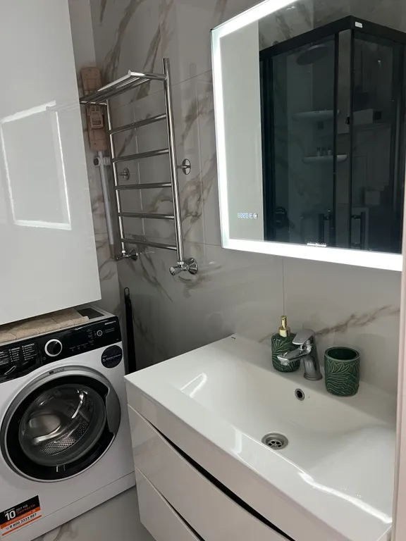 Уютная квартира с видом на море