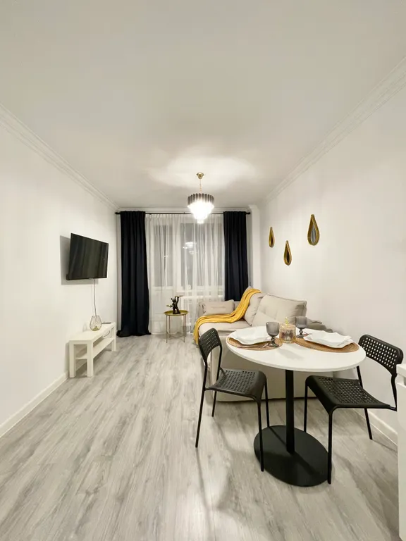 Квартира Уютная и стильная студия — аренда посуточно в Сертолово