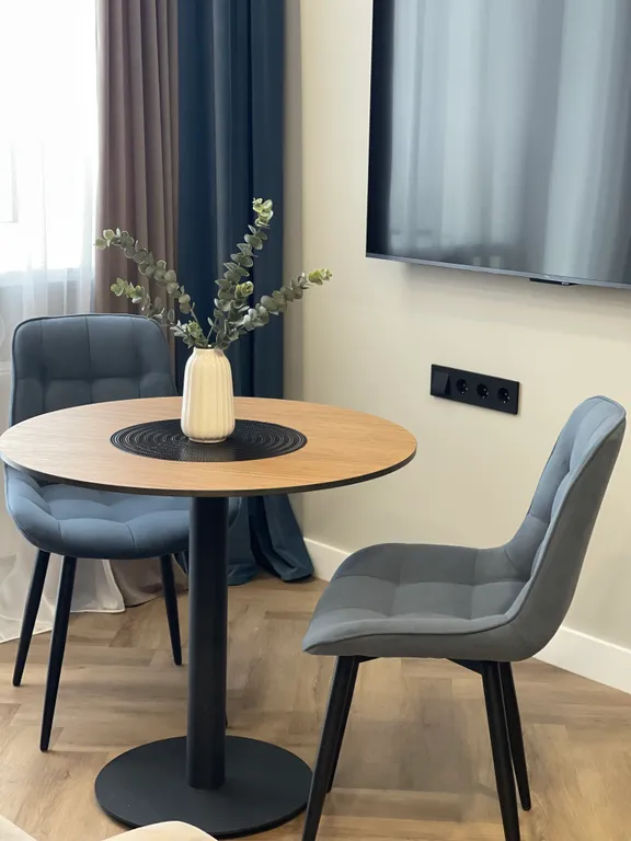 Отличные апартаменты