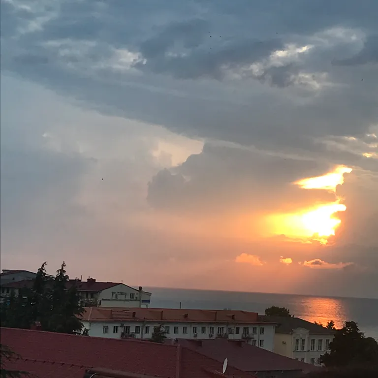 Квартира в 5 минутах от моря