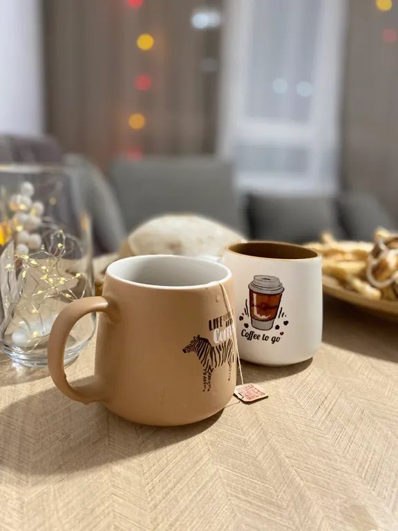 Уютная квартра в жилом комплексе комфорт класса