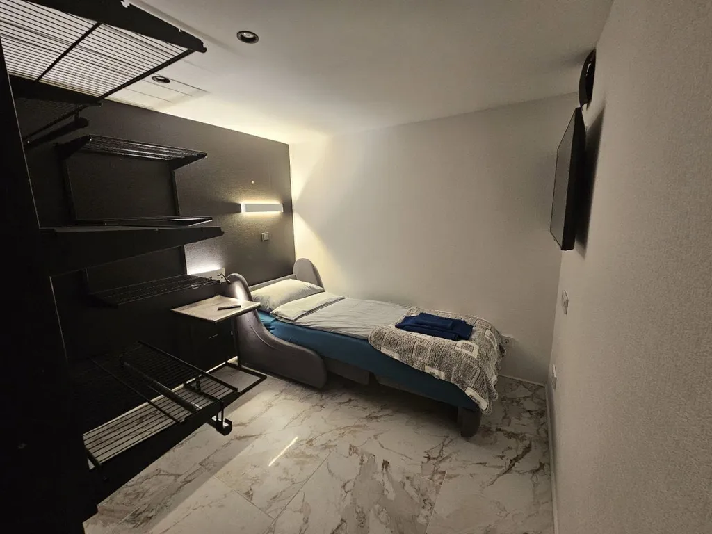 Квартира Квартира Для 1-4 гостей: бесконтактно, полный набор современной техники — Нахабино