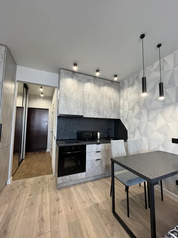 Комфотная студия в элитном доме возле Парка Ангелов