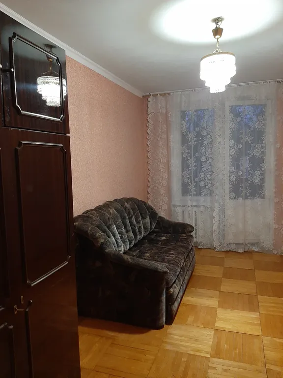 Квартира Уютная 3х-комнатная квартира недалеко от метро — Санкт-Петербург
