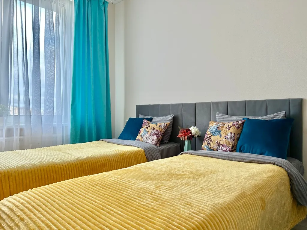 Уютная квартира