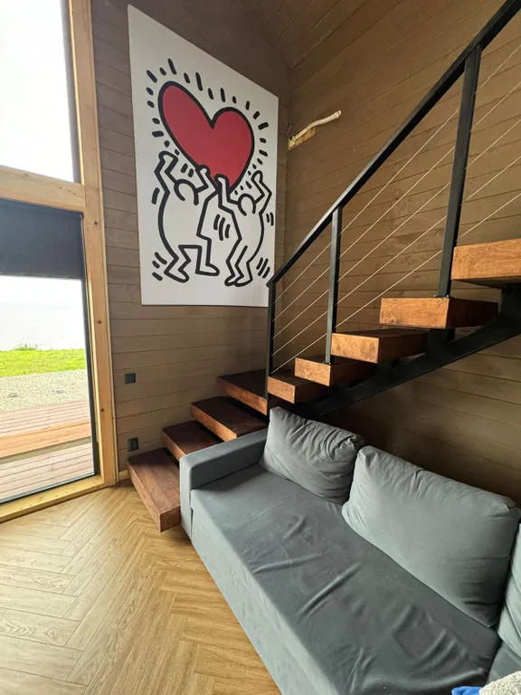 Коттедж Дом у моря Счастье — аренда посуточно в Владивосток