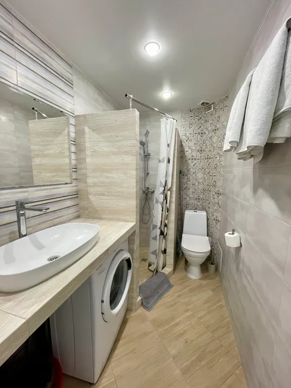 Квартира Квартира Инжир — Геленджик