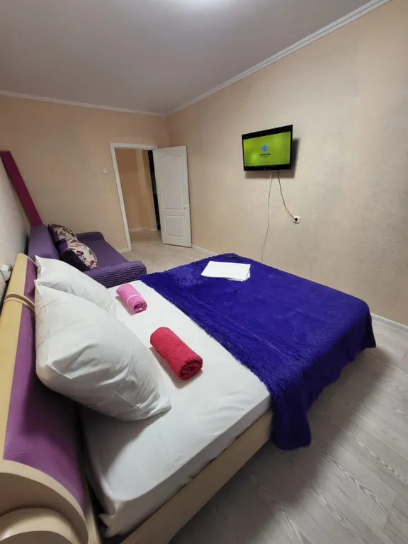 Квартира Уютная квартира, в  центральном районе Красноярска — Красноярск